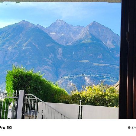 Appartamento Rosa Aosta Exterior photo